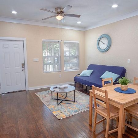Fabulous Newly Renovated 1Br1Ba Near Downtown Apartman San Antonio Kültér fotó