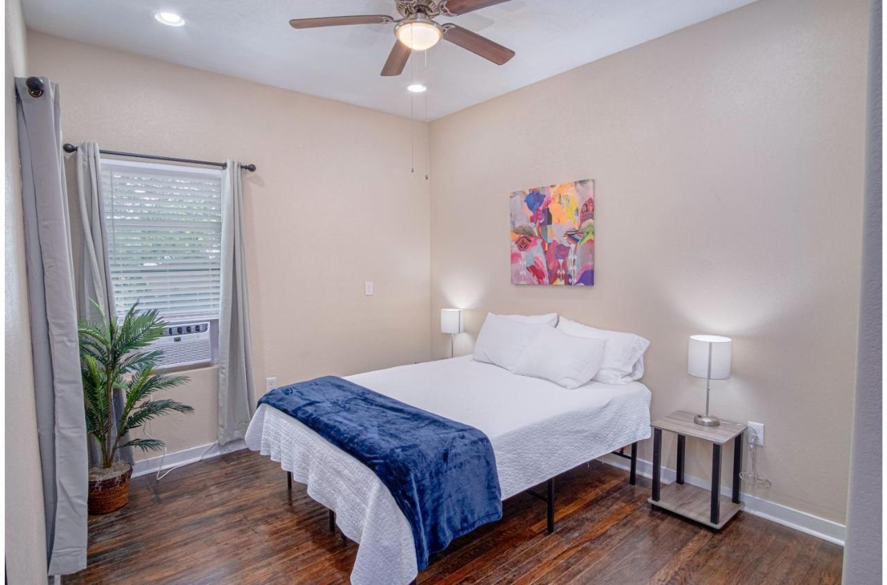 Fabulous Newly Renovated 1Br1Ba Near Downtown Apartman San Antonio Kültér fotó