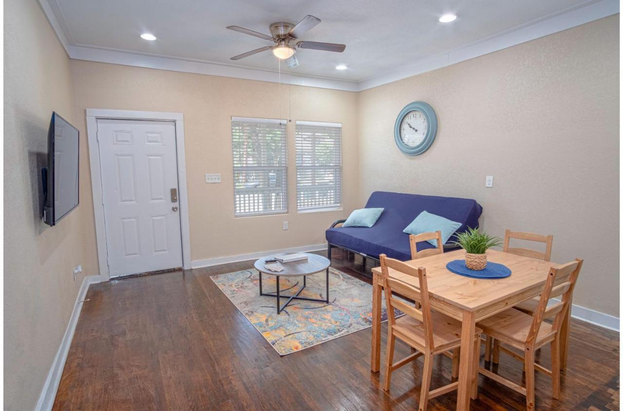 Fabulous Newly Renovated 1Br1Ba Near Downtown Apartman San Antonio Kültér fotó