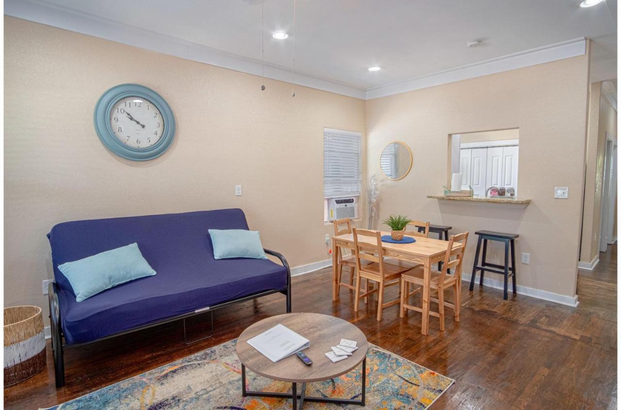 Fabulous Newly Renovated 1Br1Ba Near Downtown Apartman San Antonio Kültér fotó