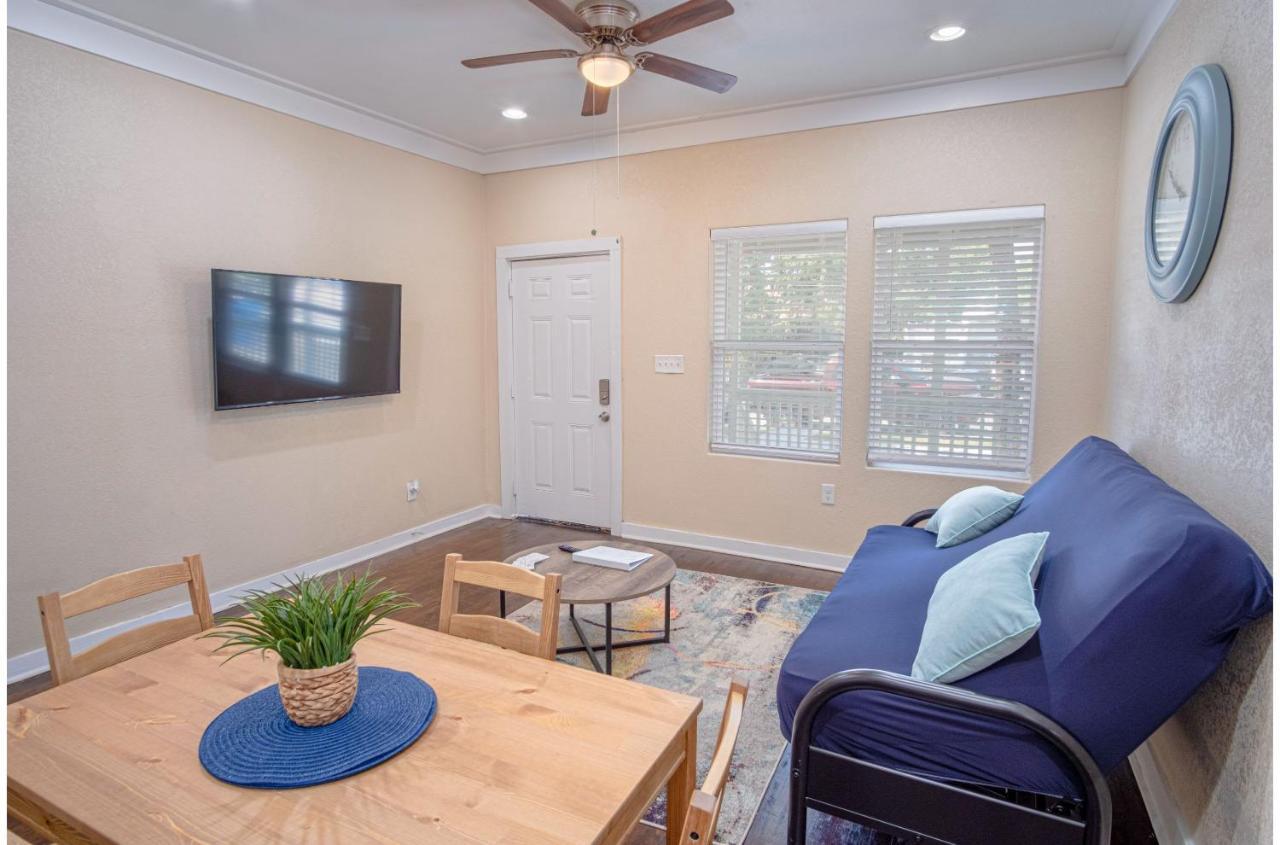 Fabulous Newly Renovated 1Br1Ba Near Downtown Apartman San Antonio Kültér fotó