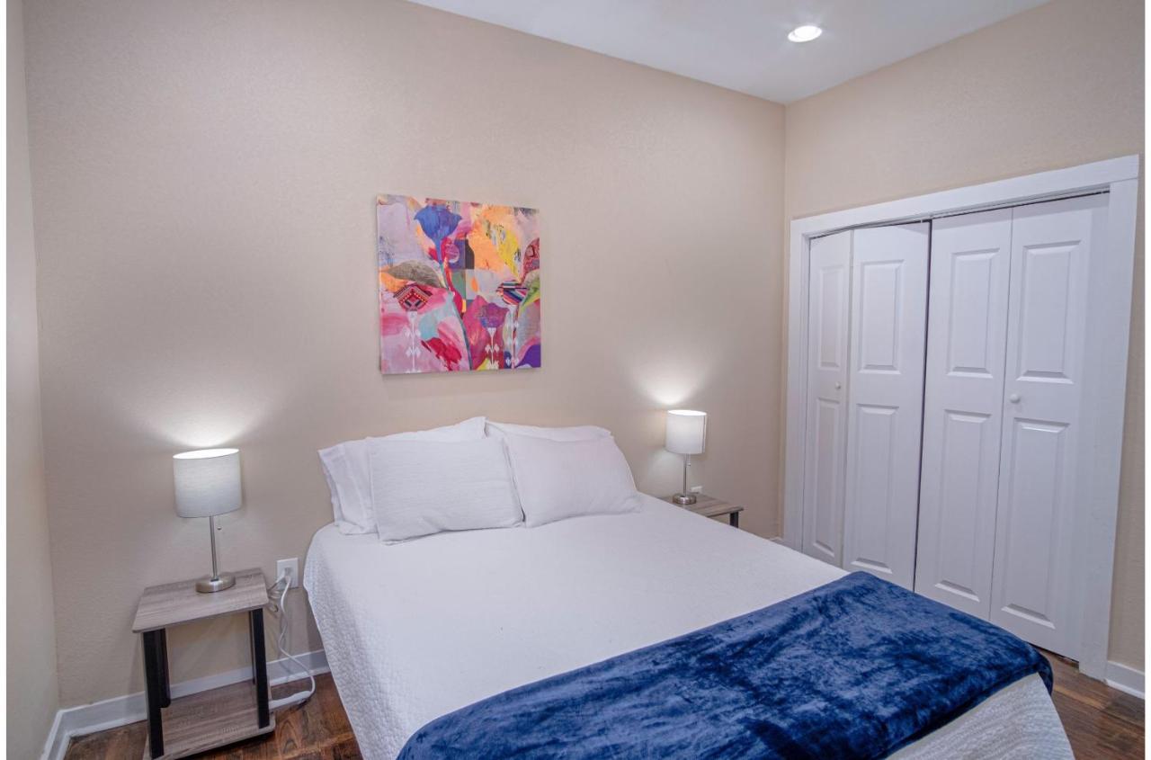 Fabulous Newly Renovated 1Br1Ba Near Downtown Apartman San Antonio Kültér fotó