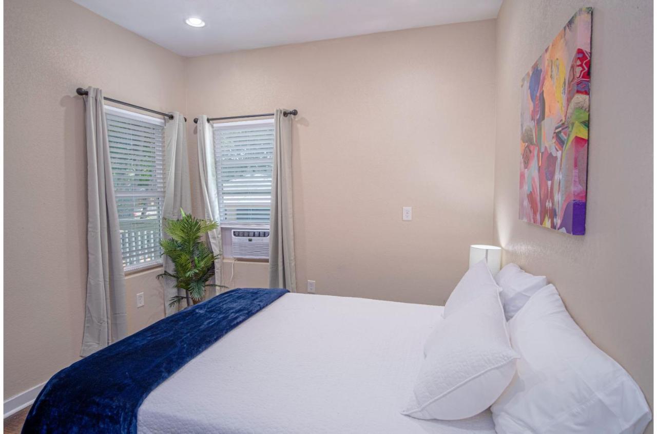 Fabulous Newly Renovated 1Br1Ba Near Downtown Apartman San Antonio Kültér fotó