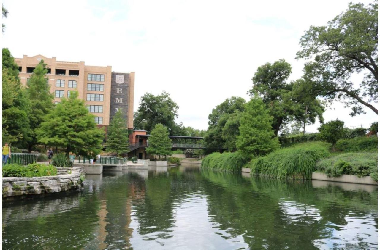 Fabulous Newly Renovated 1Br1Ba Near Downtown Apartman San Antonio Kültér fotó