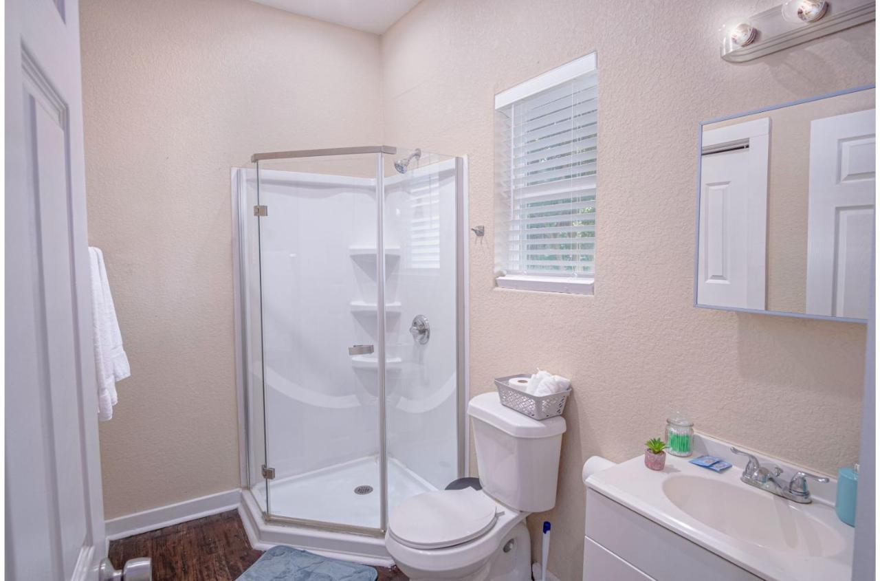 Fabulous Newly Renovated 1Br1Ba Near Downtown Apartman San Antonio Kültér fotó